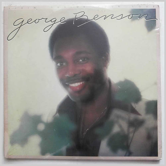 George Benson - Livin Inside Your Love LP