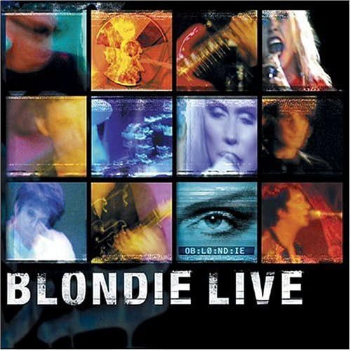 Blondie - Live CD