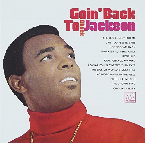 Chuck Jackson – Goin' Back To Chuck Jackson LP