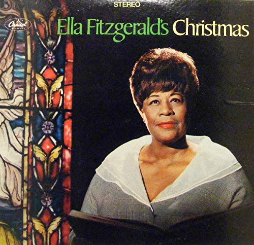 Ella Fitzgerald – Ella Fitzgerald's Christmas LP