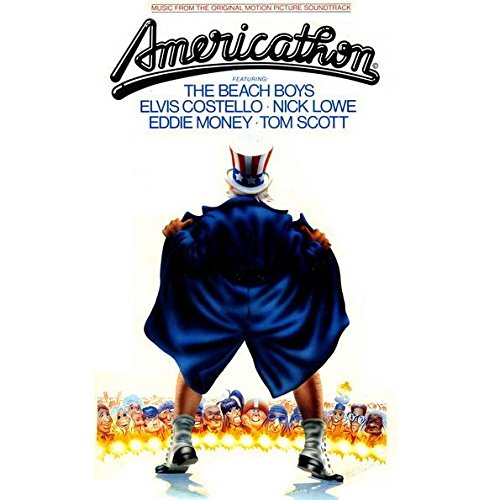 Various – Americathon LP