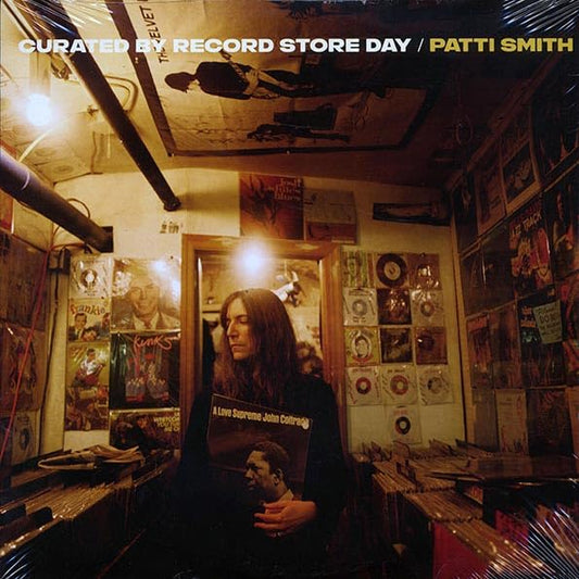 Patti Smith – Curated By Record Store Day 2LP