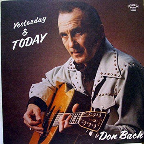 Don Bach – Yesterday & Today LP