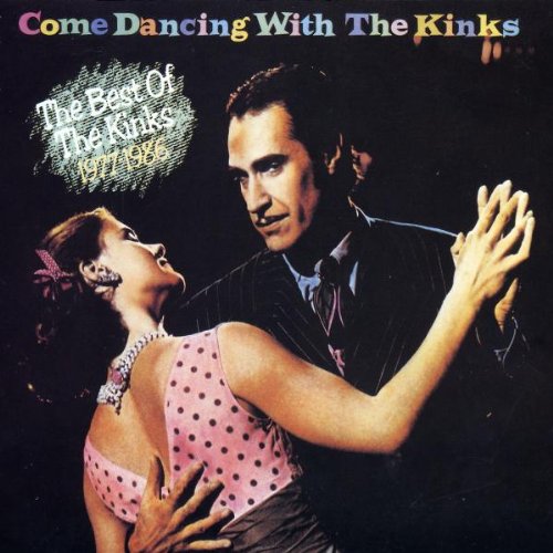 The Kinks – Come Dancing With The Kinks (The Best Of The Kinks 1977-1986) CD