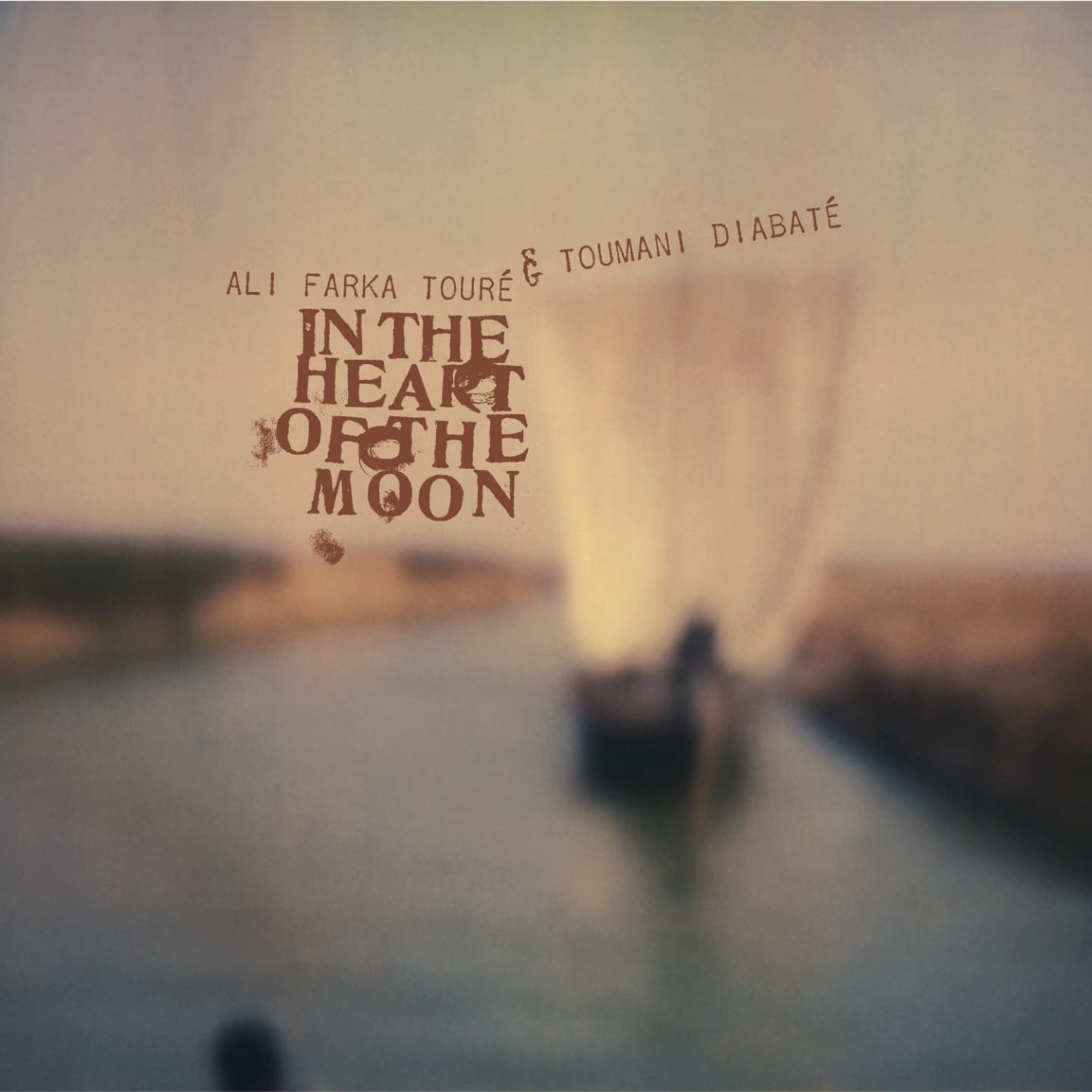 Ali Farka Toure - In The Heart Of The Moon CD
