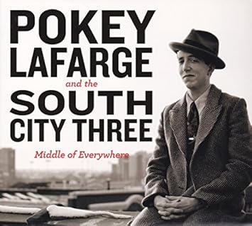 Pokey LaFarge - Middle of Everywhere