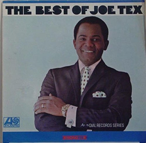 Joe Tex – The Best Of Joe Tex LP