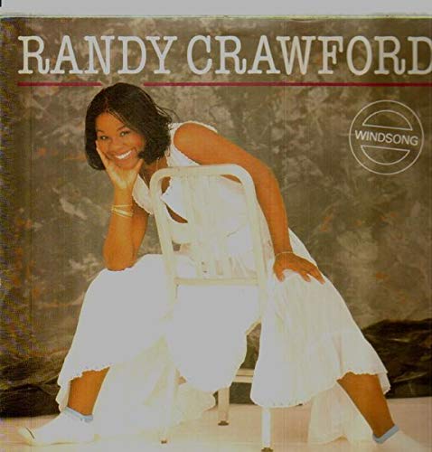 Randy Crawford - Windsong LP
