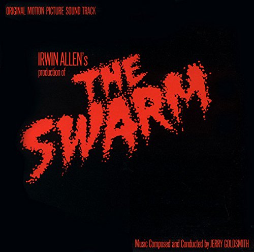 Jerry Goldsmith – The Swarm (Original Motion Picture Soundtrack) LP
