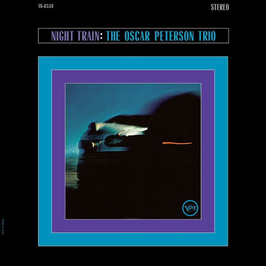 Oscar Peterson Trio – Night Train (180g) (Verve) LP