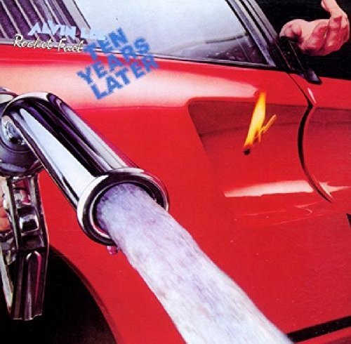 Alvin Lee & Ten Years Later – Rocket Fuel CD