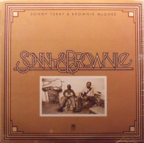 Sonny Terry & Brownie McGhee – Sonny & Brownie LP