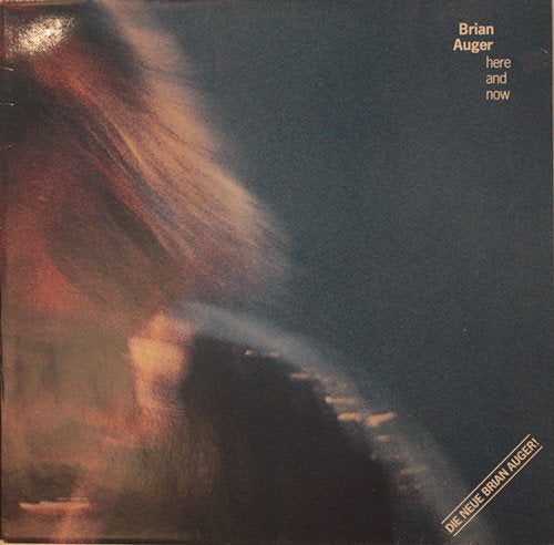 Brian Auger - Here And Now LP