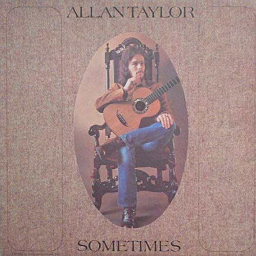 Allan Taylor – Sometimes LP