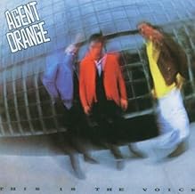 Agent Orange - This is the Voice CD