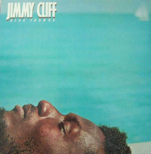 Jimmy Cliff – Give Thankx LP