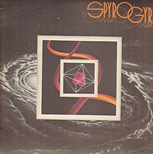 Spyro Gyra - Spyro Gyra LP
