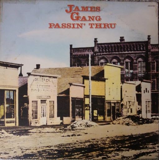 James Gang - Passin' Thru LP