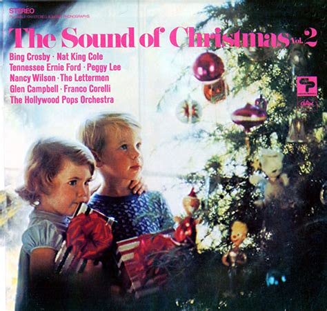 Various – The Sound Of Christmas, Volume 2 LP