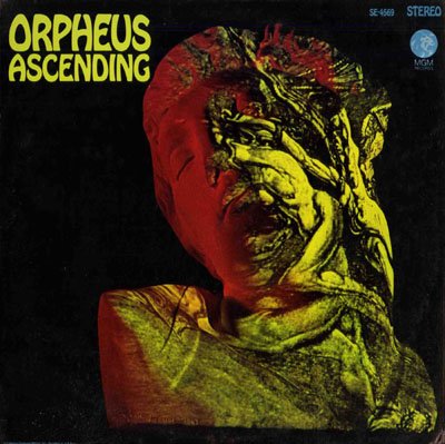 Orpheus – Ascending LP