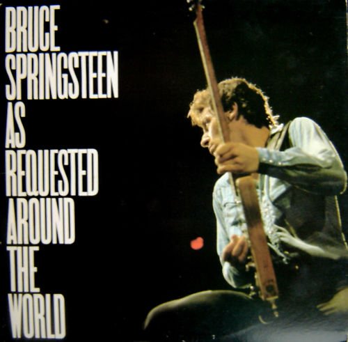 Bruce Springsteen - As Requested Around The World LP