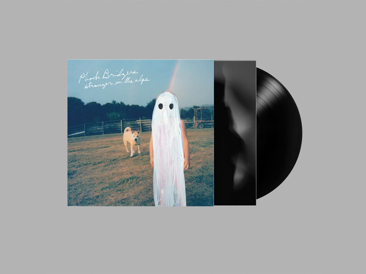 Phoebe Bridgers - Stranger In The Alps LP
