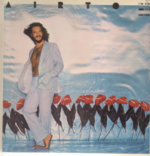 Airto - I'm Fine, How Are You? LP