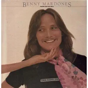 Benny Mardones - Thank God For Girls LP