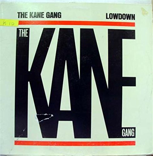 The Kane Gang – Lowdown LP