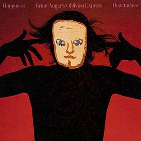 Brian Auger's Oblivion Express - Happiness Heartaches LP
