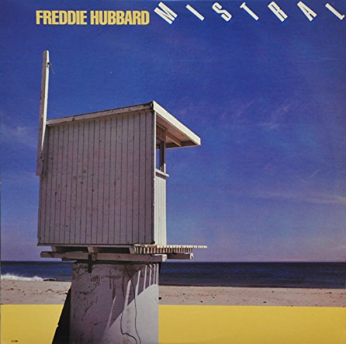 Freddie Hubbard – Mistral LP