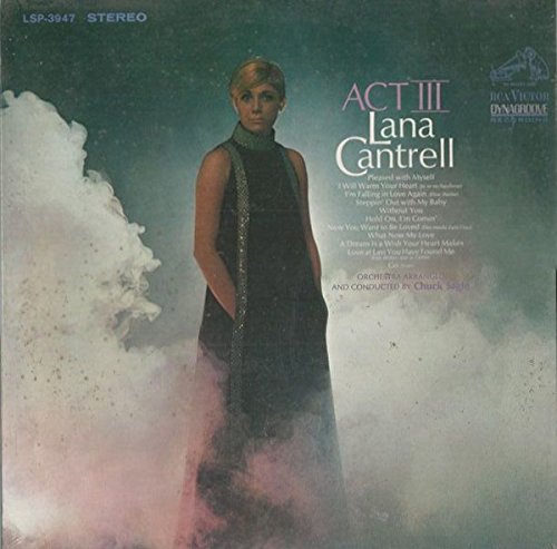 Lana Cantrell – Act III LP