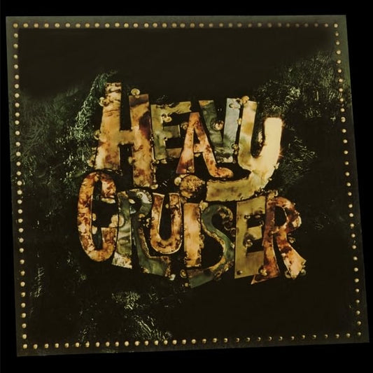 Heavy Cruiser - Heavy Cruiser(green vinyl) LP