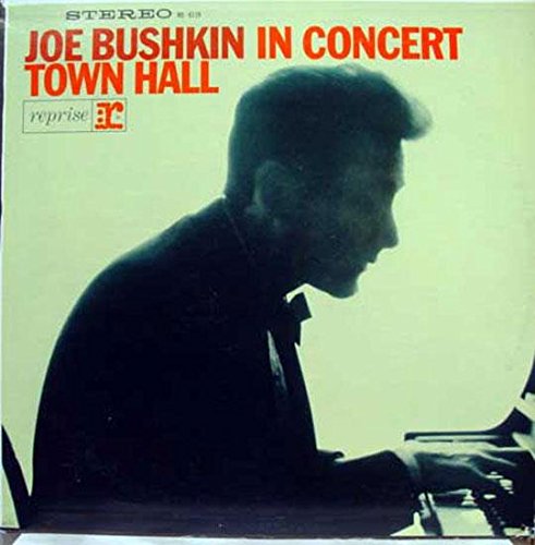 Joe Bushkin – In Concert, Town Hall LP