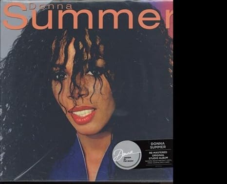 Donna Summer - Donna Summer LP