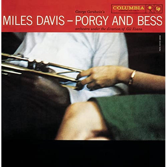 Miles Davis – Porgy And Bess CD