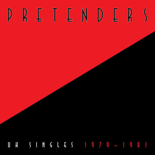 Pretenders – UK Singles 1979 – 1981 8x7" Boxset