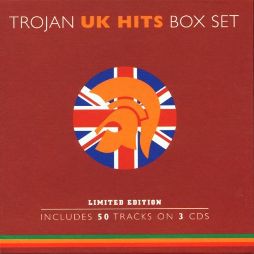 Various – Trojan UK Hits Box Set CD