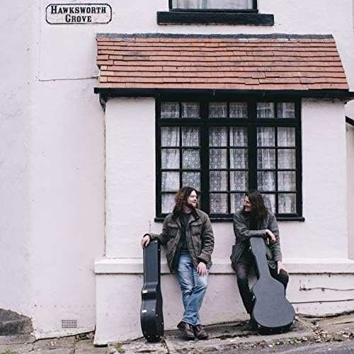 Jim Ghedi & Toby Hay - The Hawksworth Grove Sessions LP