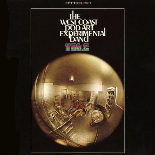 West Coast Pop Art Experimental Band - Vol. 2 LP