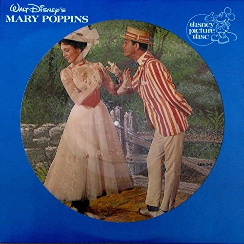 Soundtrack - Mary Poppins (Picture Disc) LP