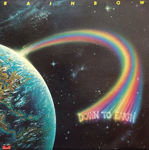 Rainbow - Down To Earth LP