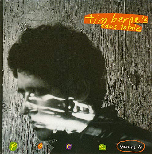 Tim Berne's Caos Totale – Pace Yourself CD