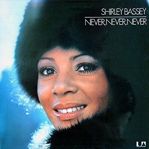 Shirley Bassey – Never Never Never LP