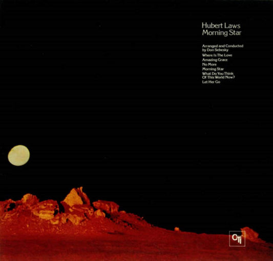 Hubert Laws - Morning Star LP
