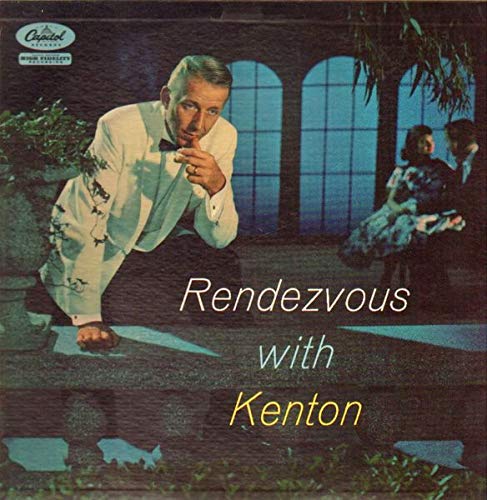 Stan Kenton – Rendezvous With Kenton LP