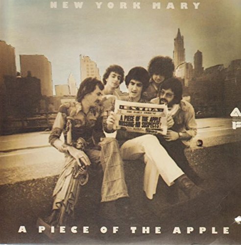 New York Mary -  A Piece of the Apple LP
