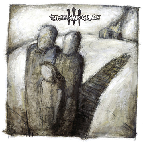 the album cover for Three Days Grace - Three Days Grace