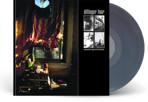 Dillinger Four - Midwestern Songs of the Americas