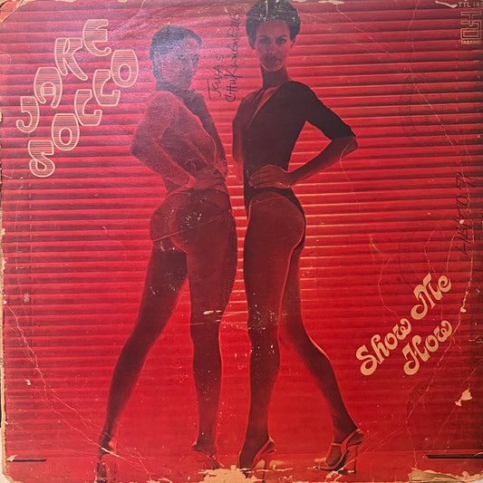 Jake Sollo - Show Me How LP